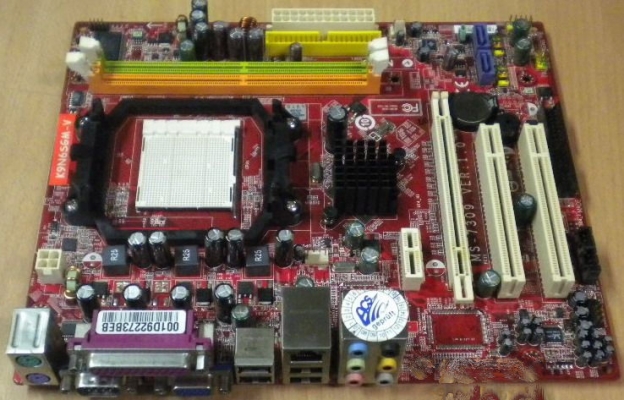 MSI K9N6SGM-V MS-7309 (S.AM2)